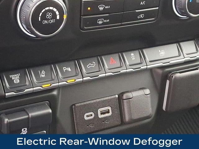 2025 Chevrolet Silverado 2500 HD Custom