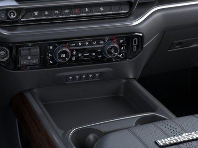 2026 Chevrolet Silverado 3500 HD High Country