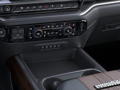 2026 Chevrolet Silverado 3500 HD High Country