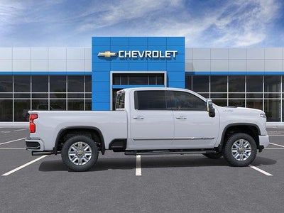 2026 Chevrolet Silverado 3500 HD High Country
