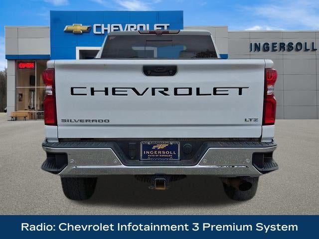 2022 Chevrolet Silverado 2500 HD LTZ