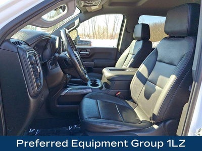 2022 Chevrolet Silverado 2500 HD LTZ