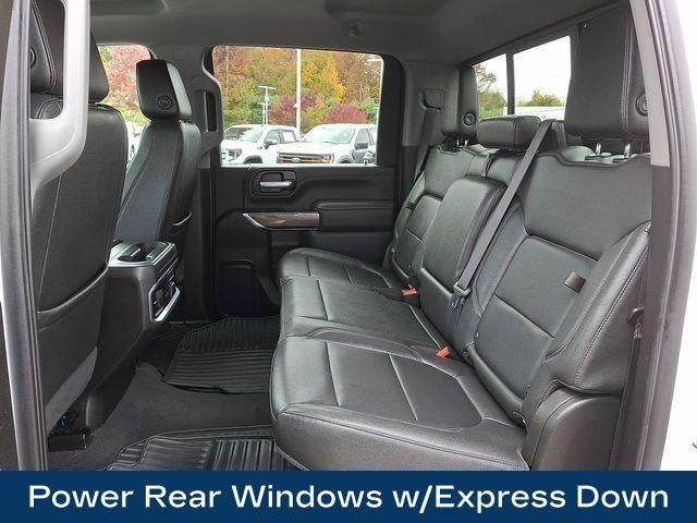 2022 Chevrolet Silverado 2500 HD LTZ