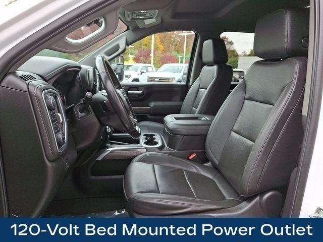 2022 Chevrolet Silverado 2500 HD LTZ