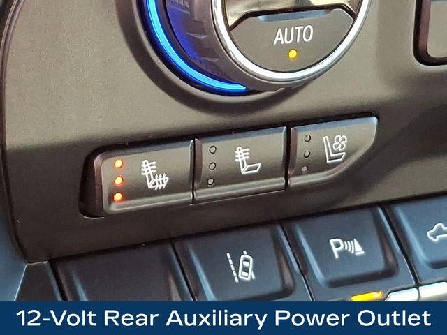 2022 Chevrolet Silverado 2500 HD LTZ