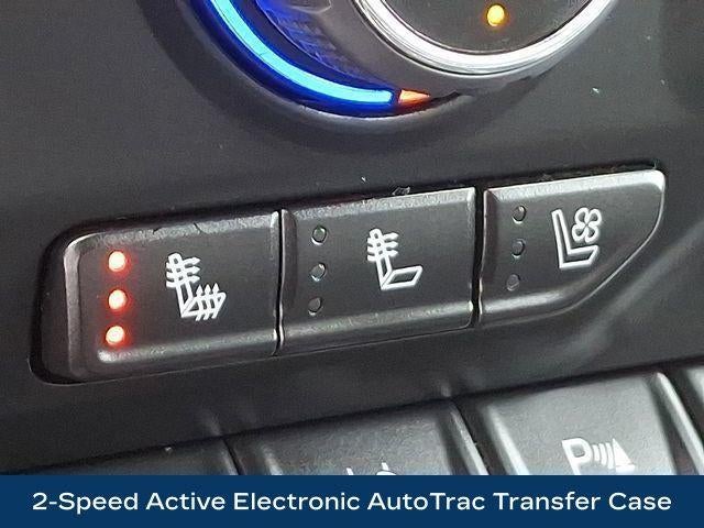 2022 Chevrolet Silverado 2500 HD LTZ