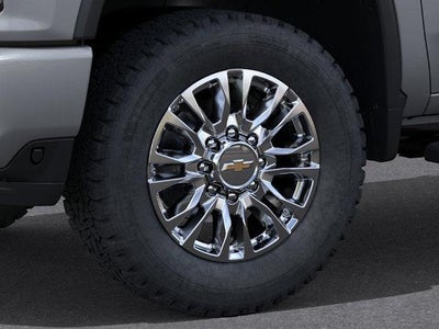 2022 Chevrolet Silverado 2500 HD High Country