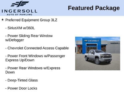 2022 Chevrolet Silverado 2500 HD High Country