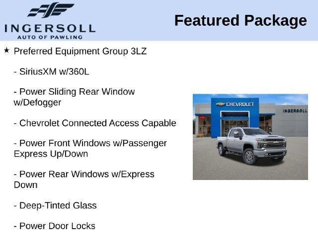 2022 Chevrolet Silverado 2500 HD High Country
