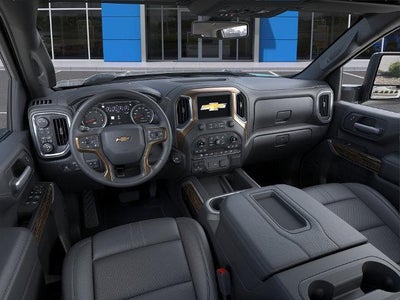2022 Chevrolet Silverado 2500 HD High Country