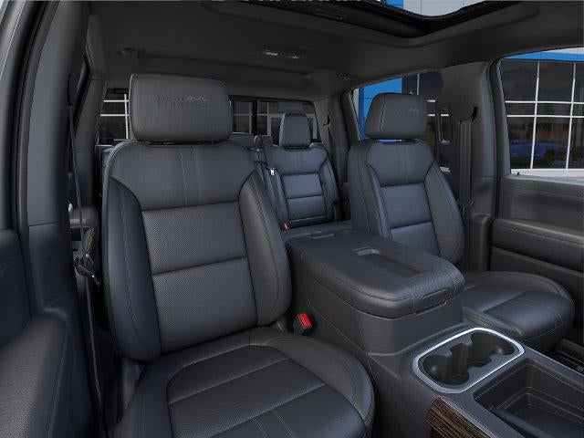 2022 Chevrolet Silverado 2500 HD High Country