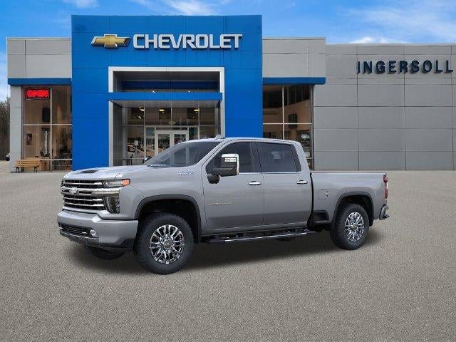 2022 Chevrolet Silverado 2500 HD High Country