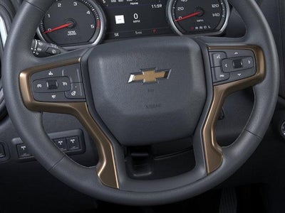 2022 Chevrolet Silverado 2500 HD High Country