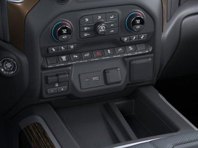 2022 Chevrolet Silverado 2500 HD High Country