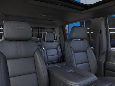 2022 Chevrolet Silverado 2500 HD High Country