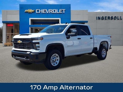 2024 Chevrolet Silverado 3500 HD WT