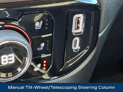 2024 Chevrolet Silverado 3500 HD LTZ
