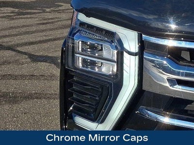 2024 Chevrolet Silverado 3500 HD LTZ