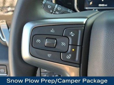 2024 Chevrolet Silverado 3500 HD LTZ