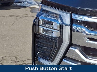 2024 Chevrolet Silverado 3500 HD High Country