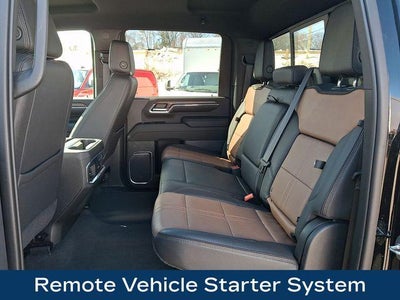 2024 Chevrolet Silverado 3500 HD High Country