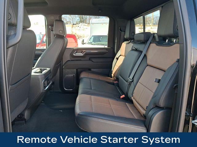 2024 Chevrolet Silverado 3500 HD High Country