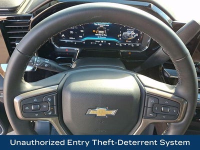 2024 Chevrolet Silverado 3500 HD High Country