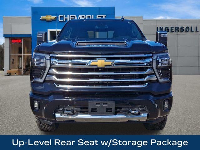 2024 Chevrolet Silverado 3500 HD High Country