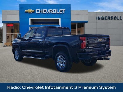 2024 Chevrolet Silverado 3500 HD High Country