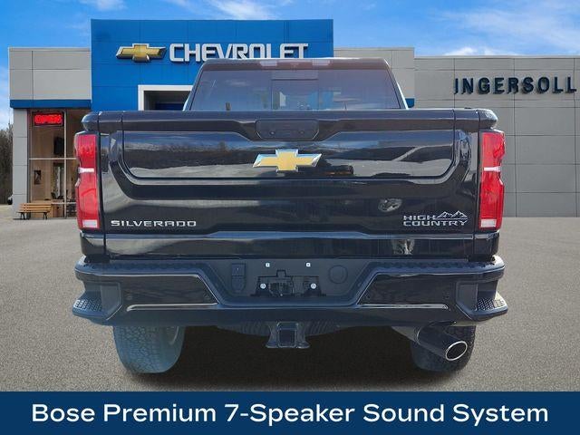 2024 Chevrolet Silverado 3500 HD High Country