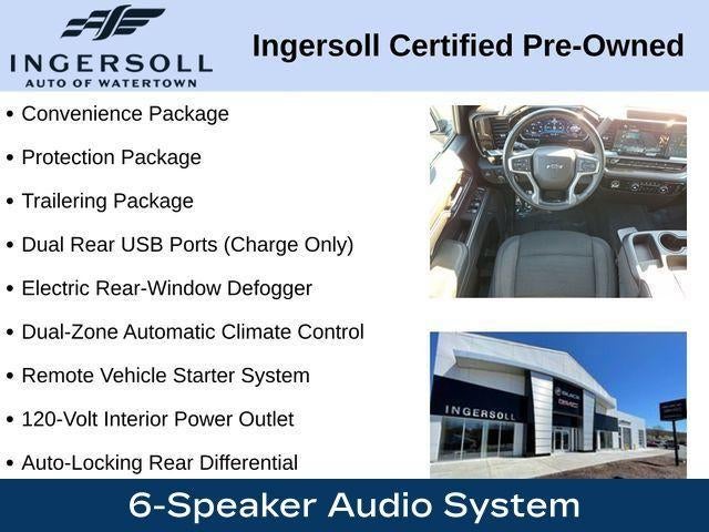 2024 Chevrolet Silverado 1500 RST