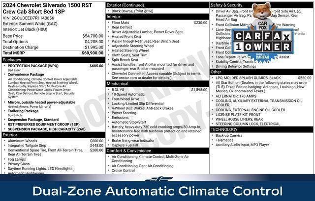2024 Chevrolet Silverado 1500 RST