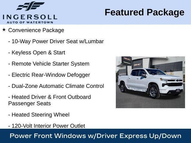 2024 Chevrolet Silverado 1500 RST
