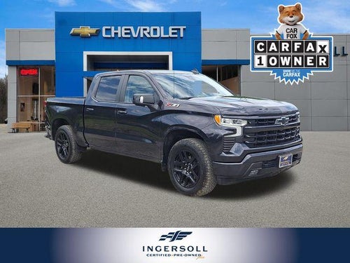 2023 Chevrolet Silverado 1500 RST