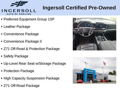 2023 Chevrolet Silverado 1500 RST