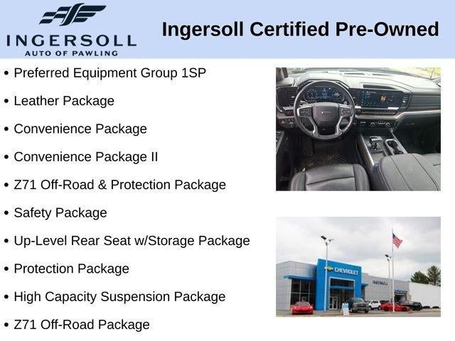2023 Chevrolet Silverado 1500 RST