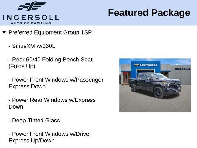 2023 Chevrolet Silverado 1500 RST