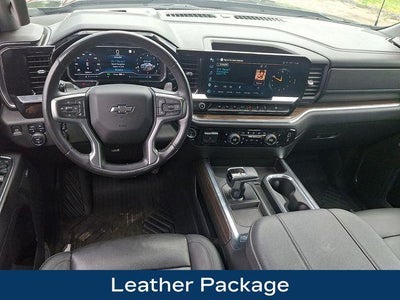 2023 Chevrolet Silverado 1500 RST