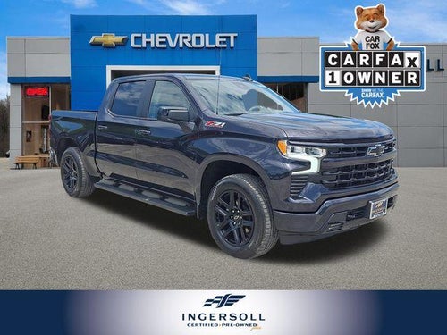 2024 Chevrolet Silverado 1500 RST