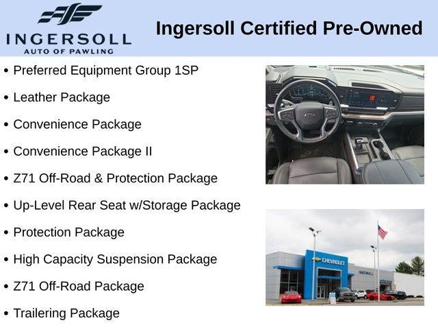 2024 Chevrolet Silverado 1500 RST