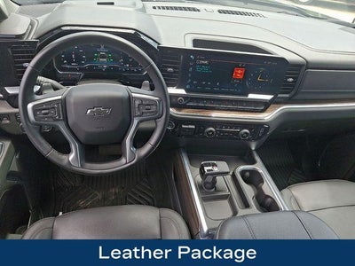 2024 Chevrolet Silverado 1500 RST