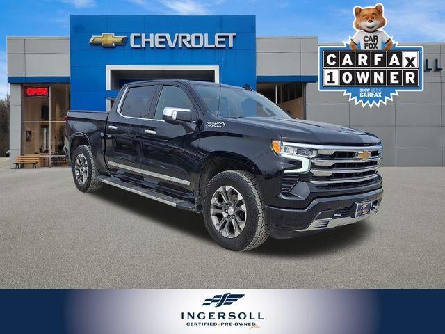 2024 Chevrolet Silverado 1500 High Country