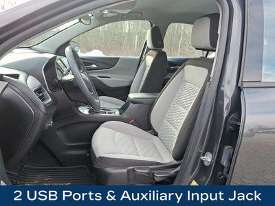 2019 Chevrolet Equinox LS