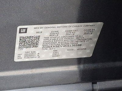 2019 Chevrolet Equinox LS