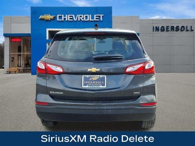 2019 Chevrolet Equinox LS