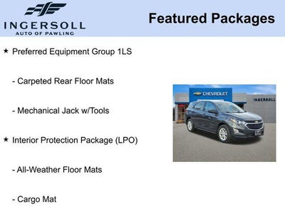 2019 Chevrolet Equinox LS