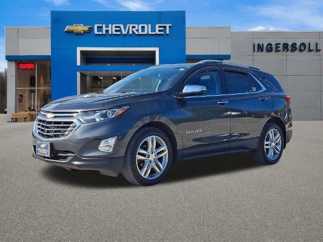 2019 Chevrolet Equinox Premier
