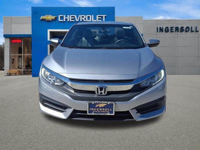 2017 Honda Civic LX-P