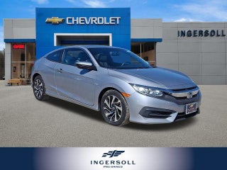 2017 Honda Civic LX-P