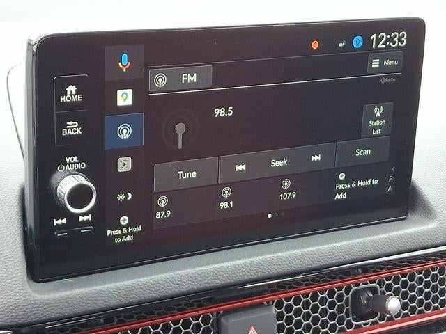 2025 Honda Civic Si Base